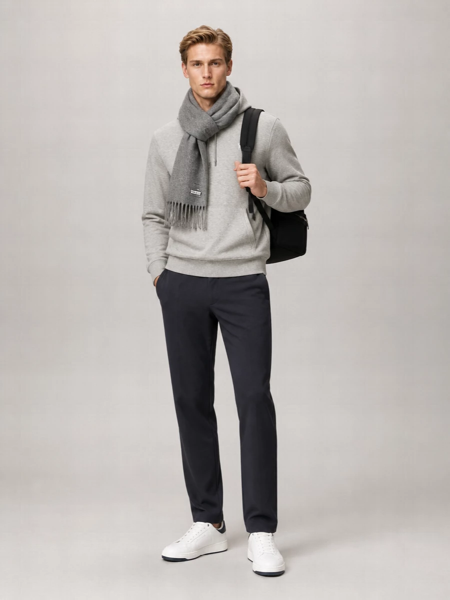 Polo Ralph Lauren Mélange Sweatshirt
