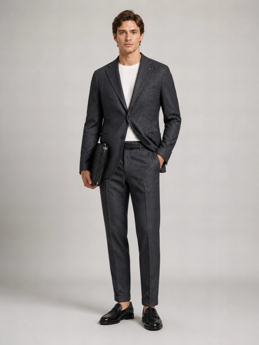 Tod's Leather Loafers