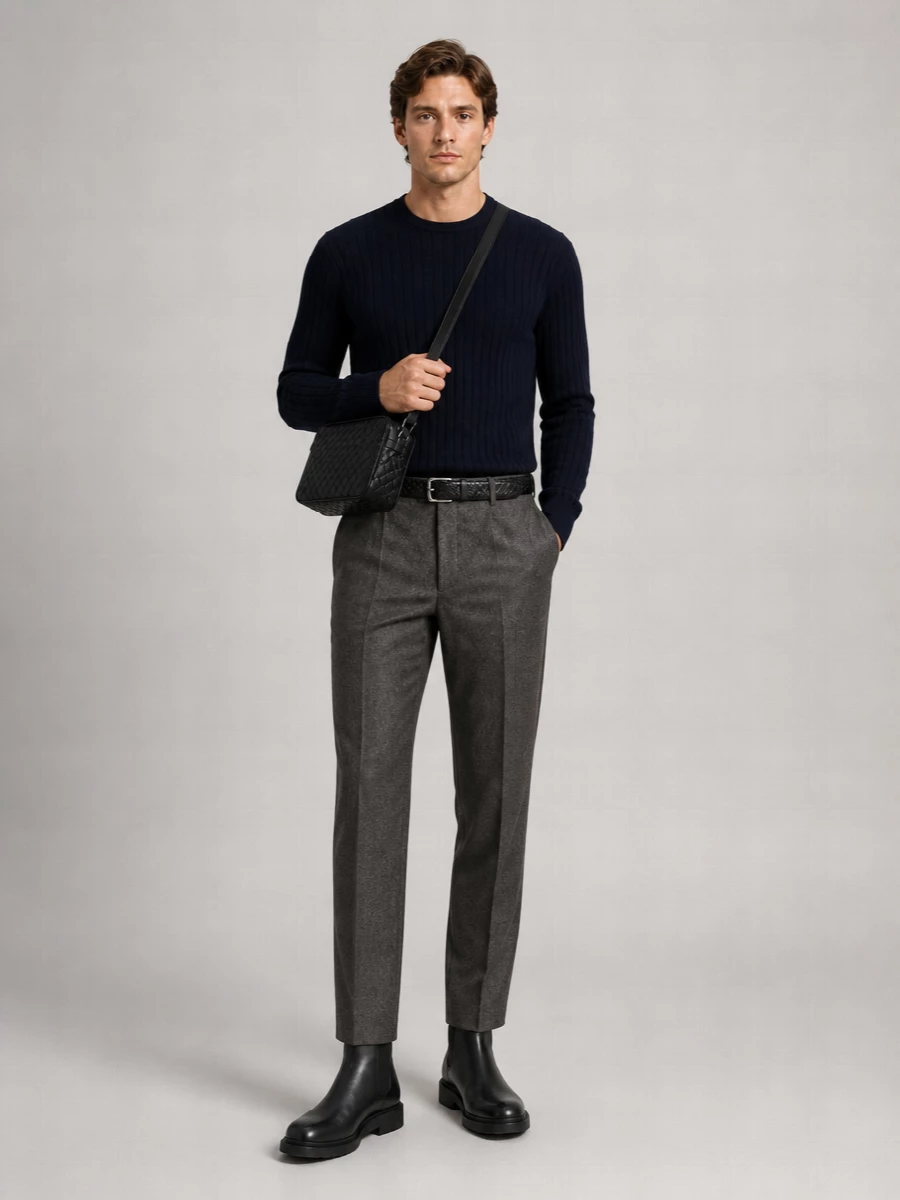 Bottega Veneta Wool Sweater