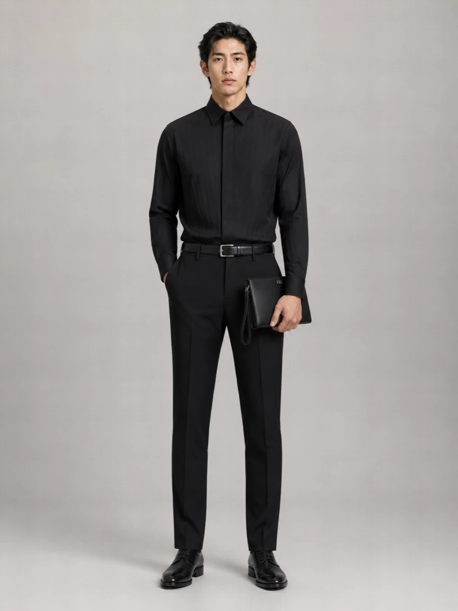 Valentino Garavani Leather Derby Shoes