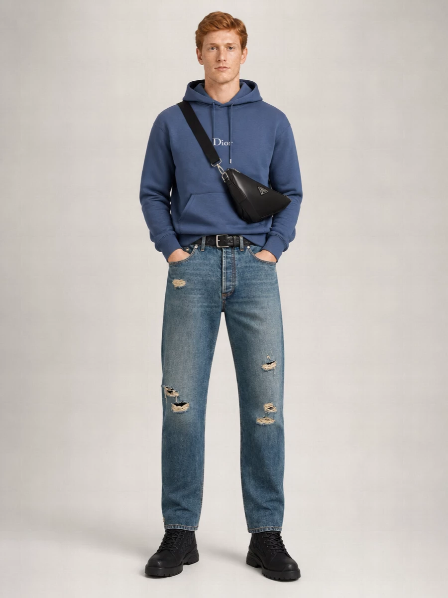 Christian Dior Denim Jeans