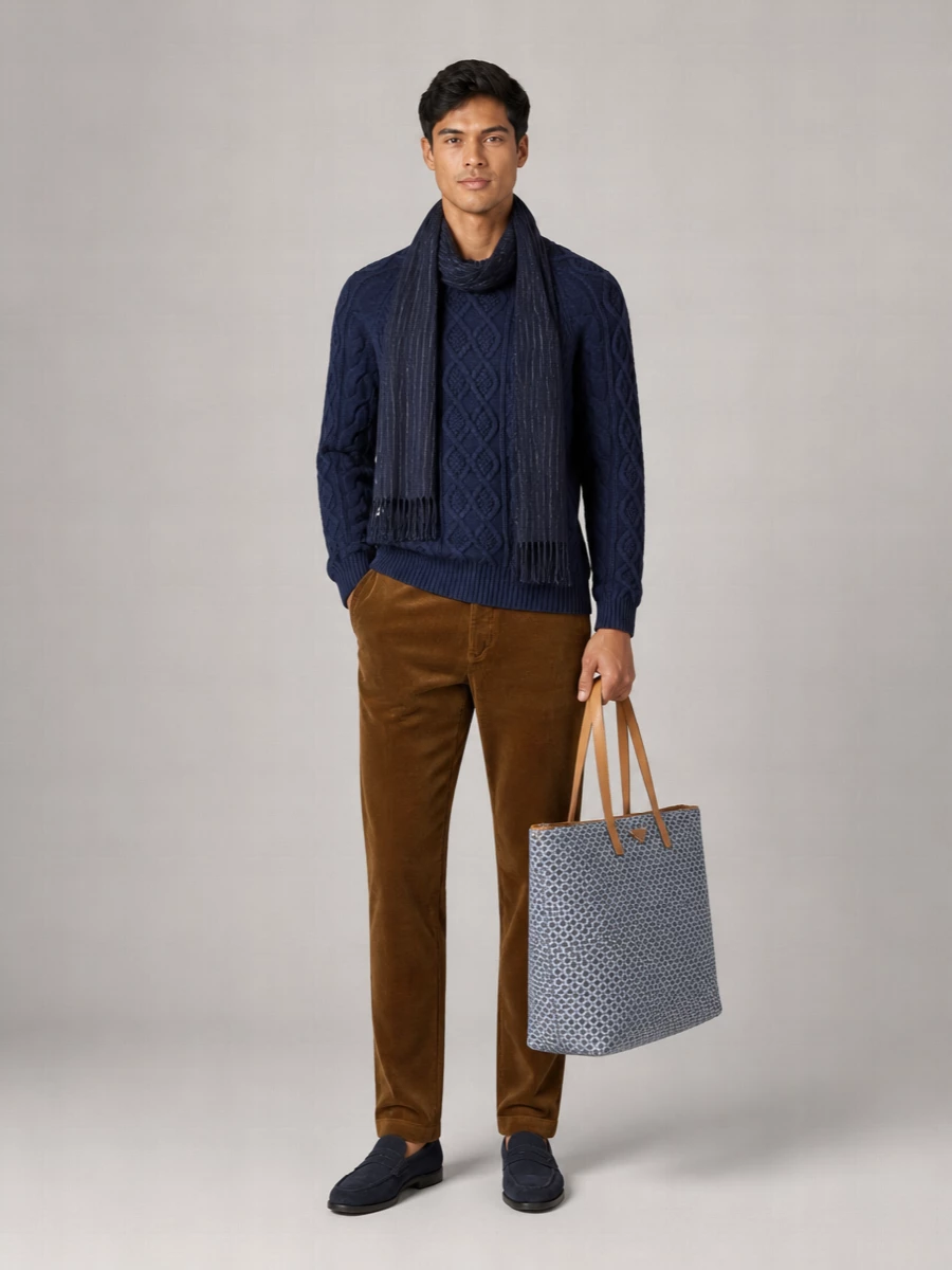 Polo Ralph Lauren wool and alpaca jumper