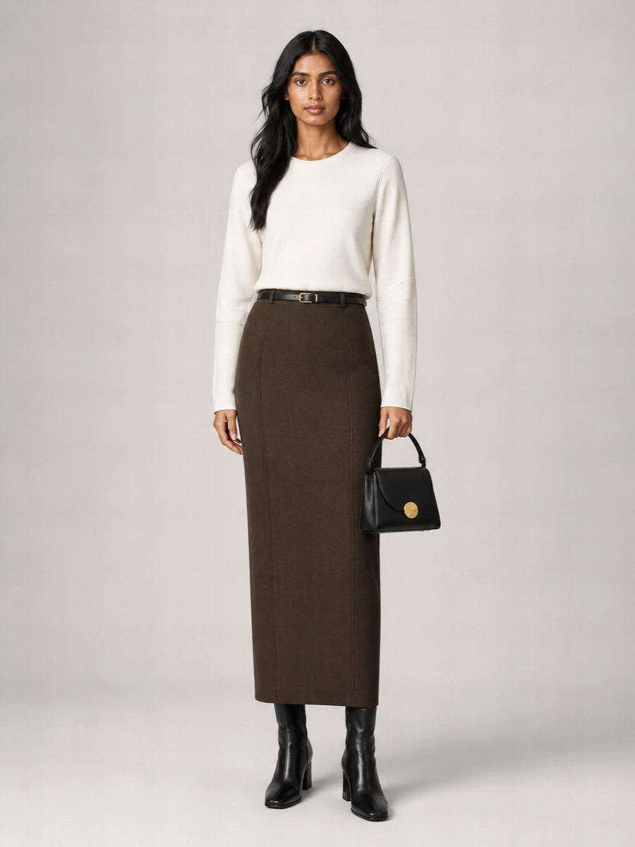 Jil Sander Pencil Skirt