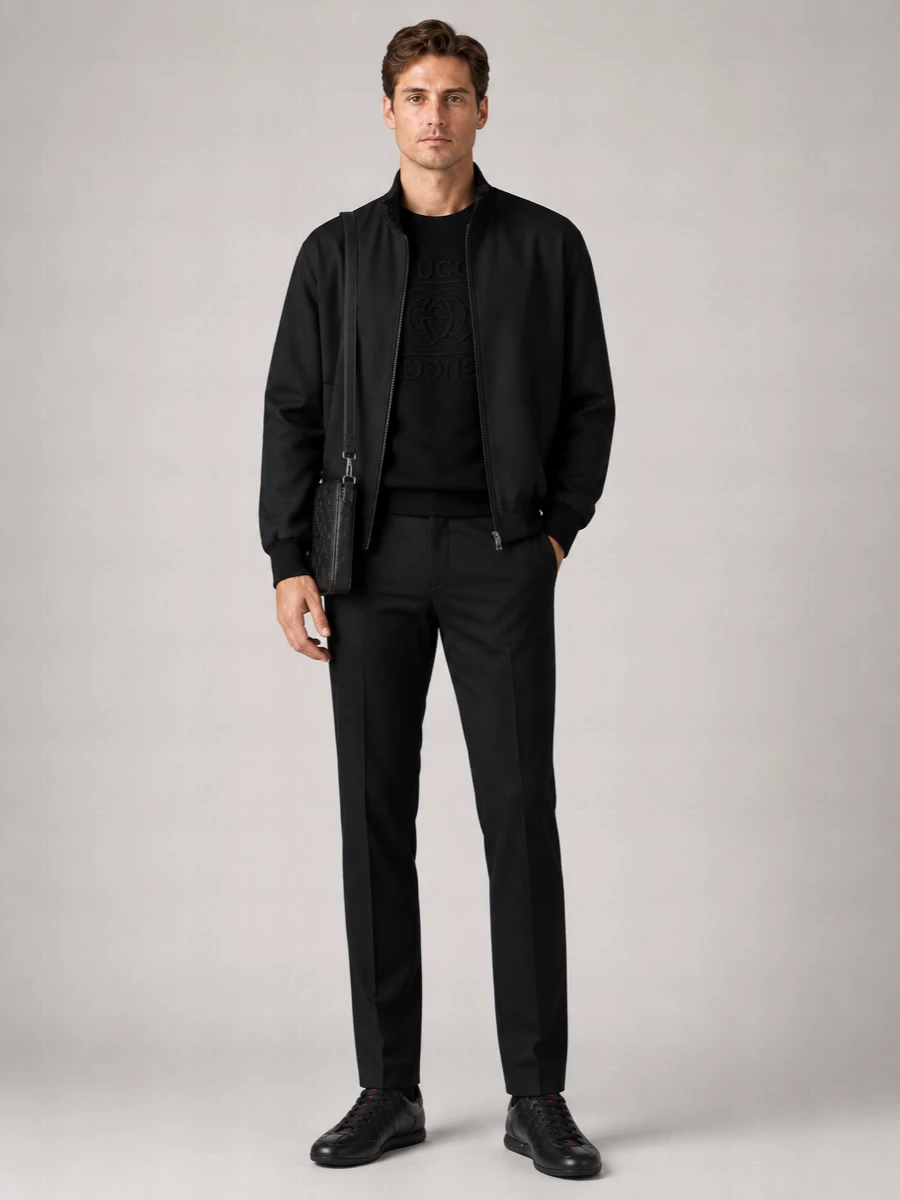 Gucci Bomber Jacket