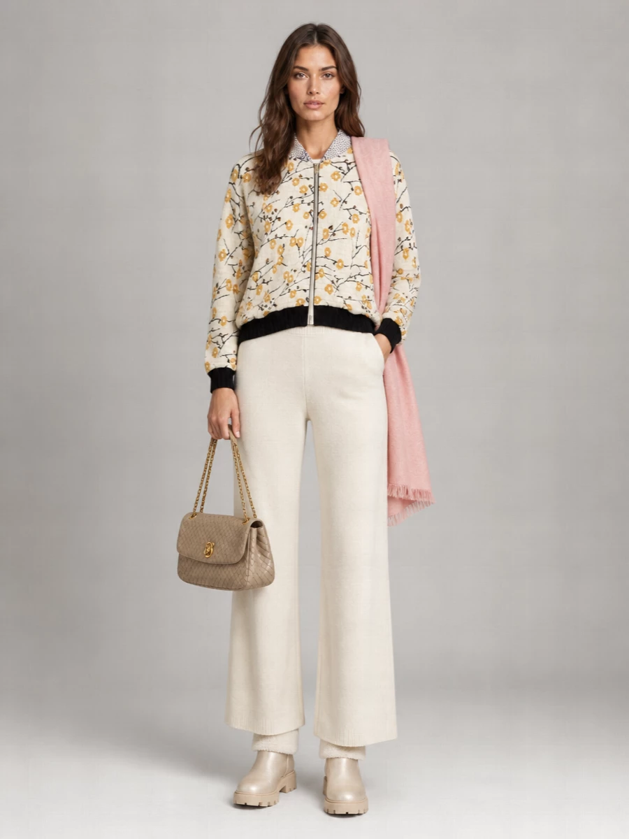 Bottega Veneta Madison Small Leather Shoulder Bag