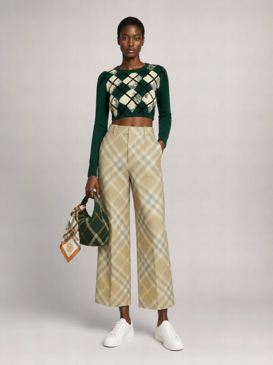 Burberry Cotton Sweater
