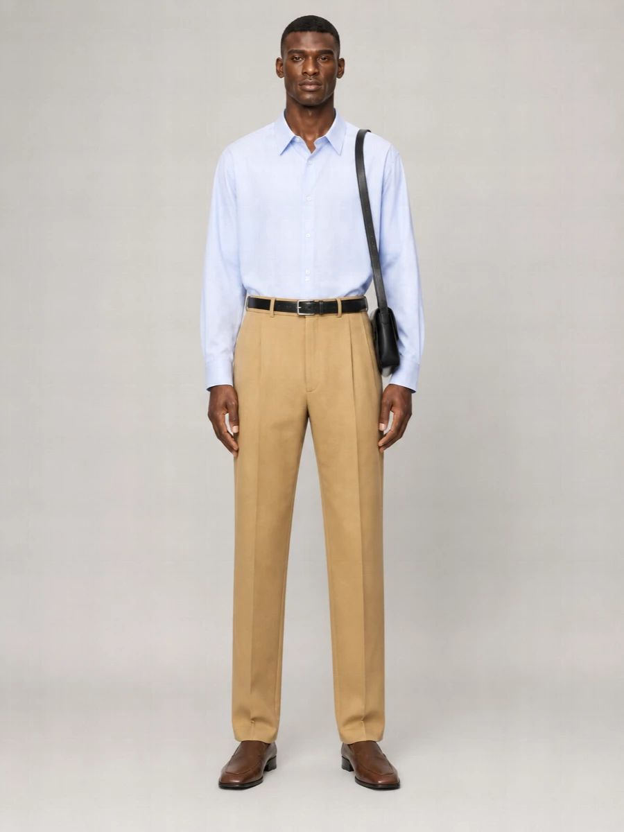 Dries Van Noten Tailored Trousers