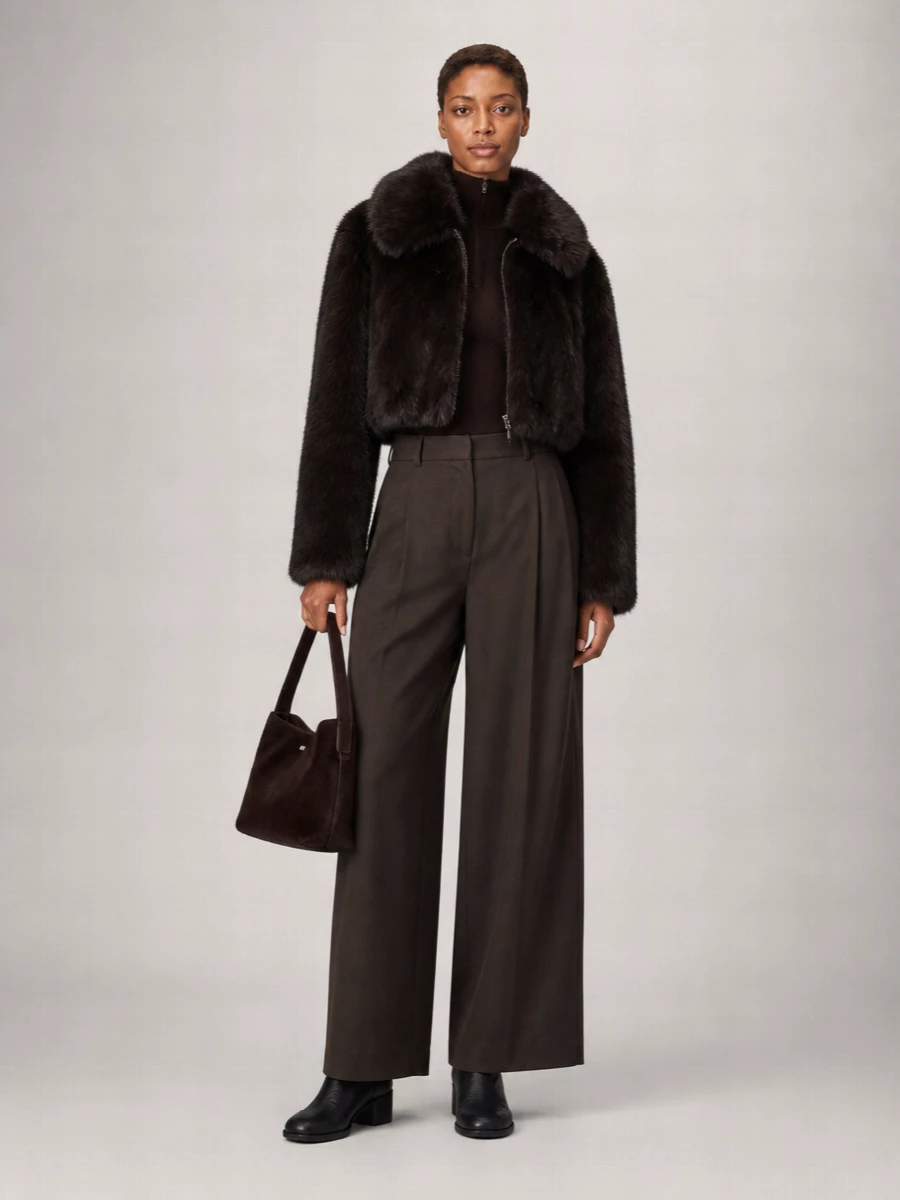 Our Legacy Leather Shoulder Bag