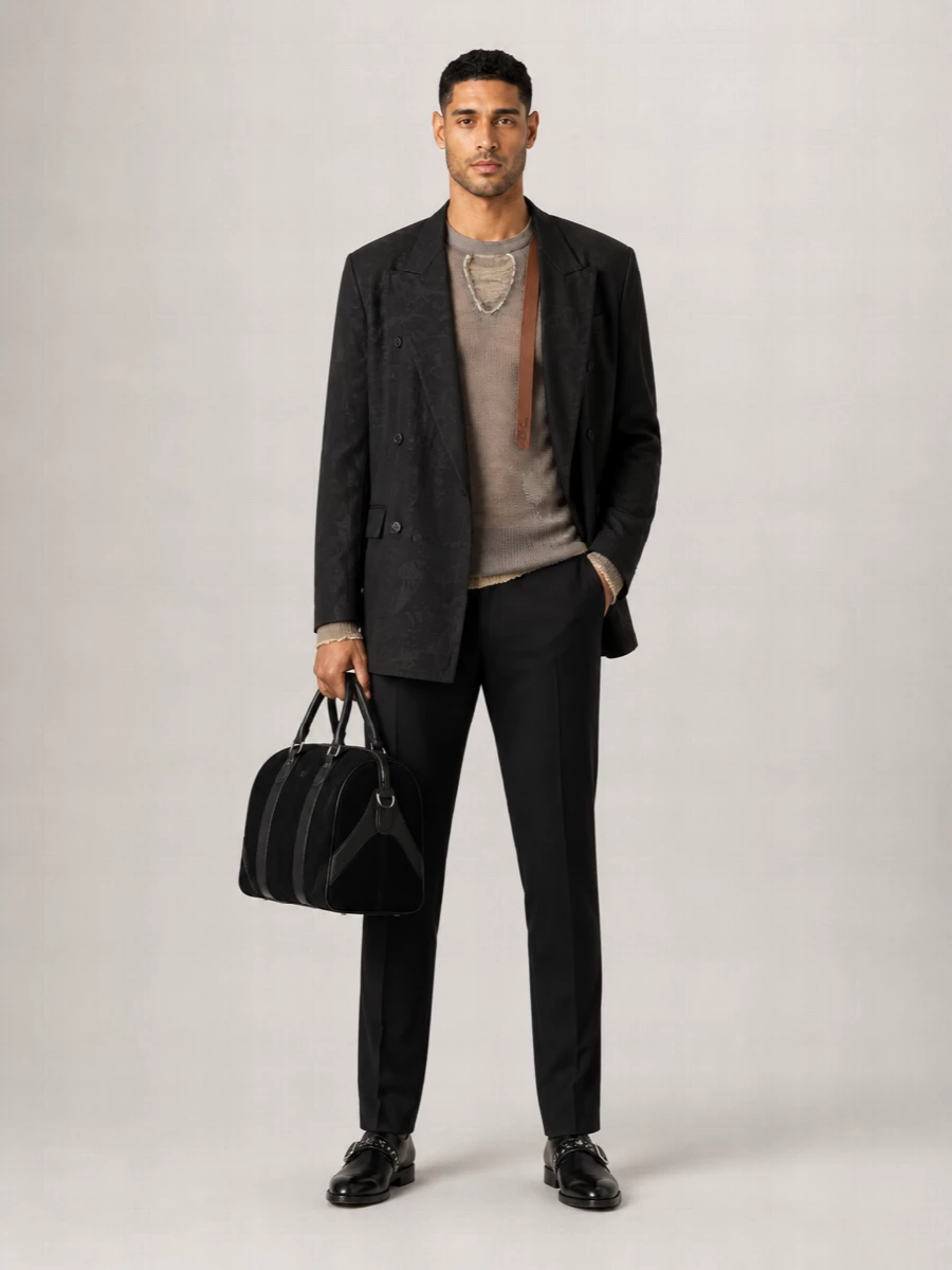 Diesel Stretch Blazer