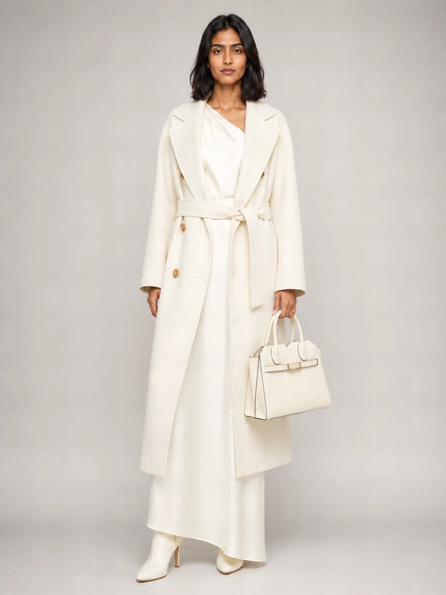 Max Mara Cashmere Coat