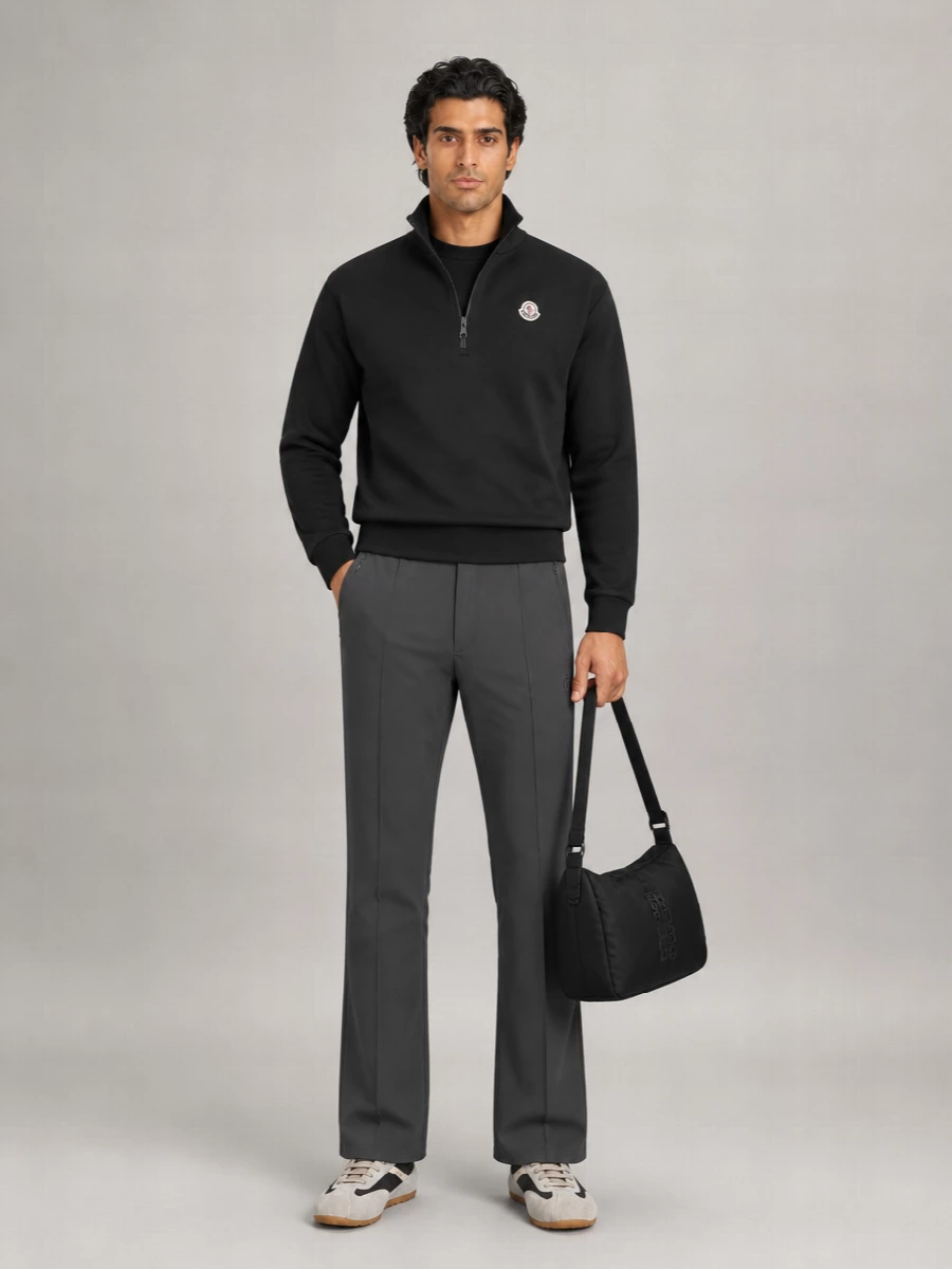 Balenciaga Cotton Shoulder Bag