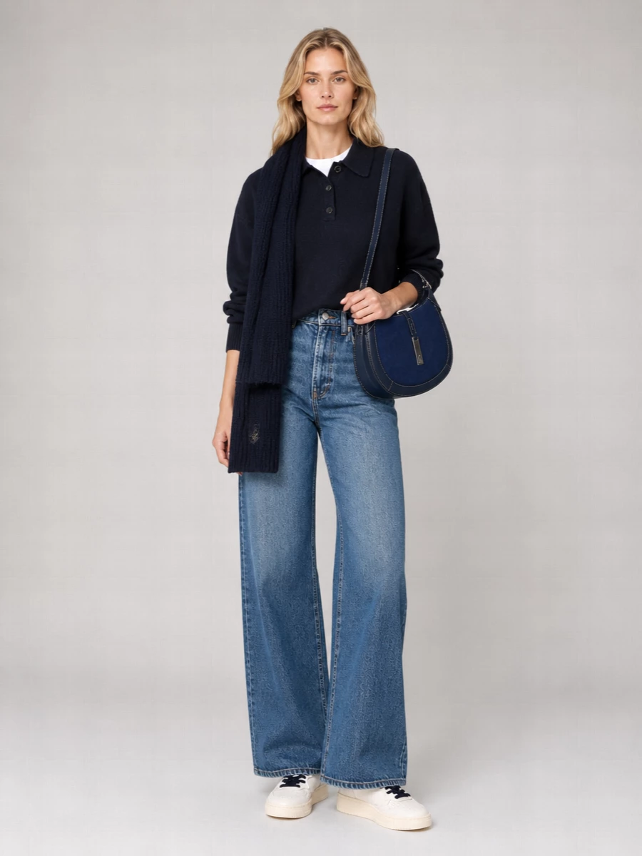 Autry Leather Low-Top Sneakers