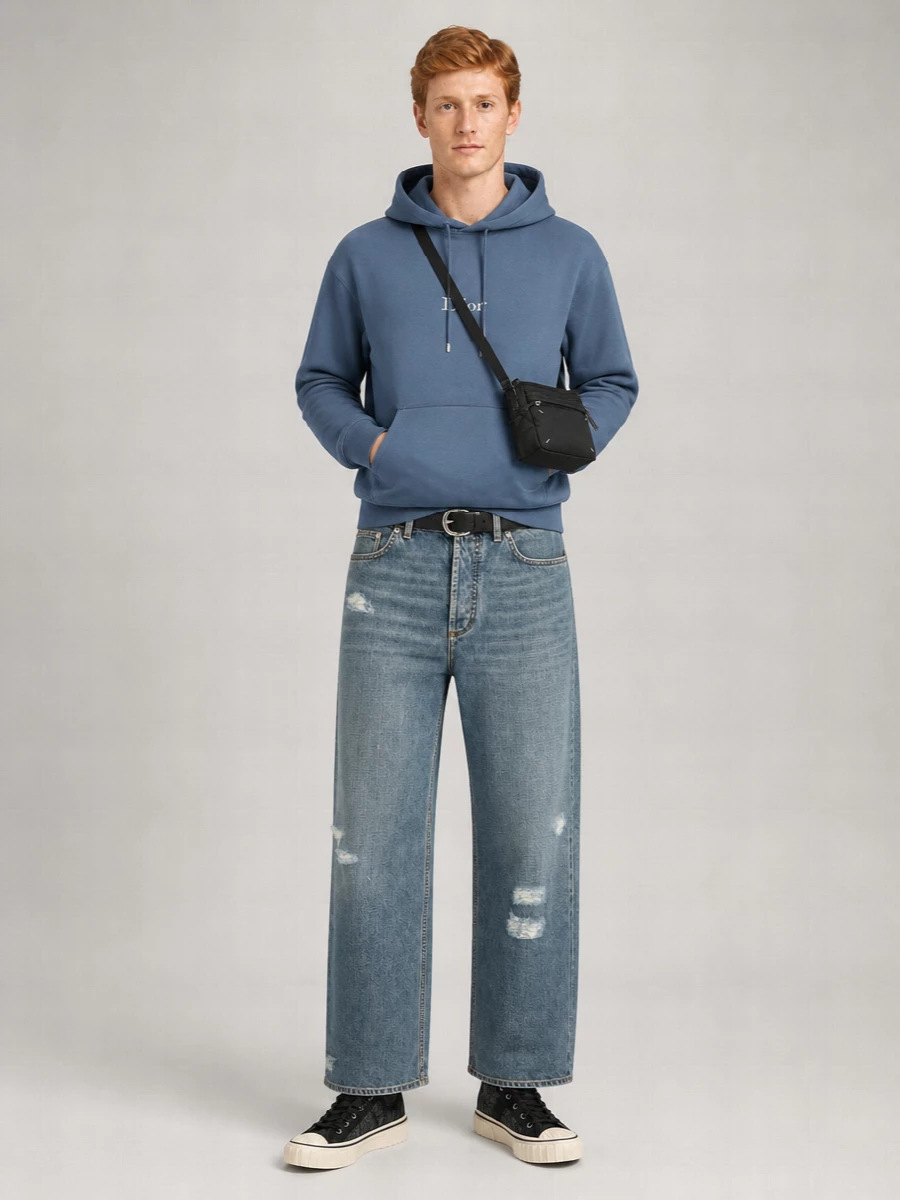 Christian Dior Denim Jeans