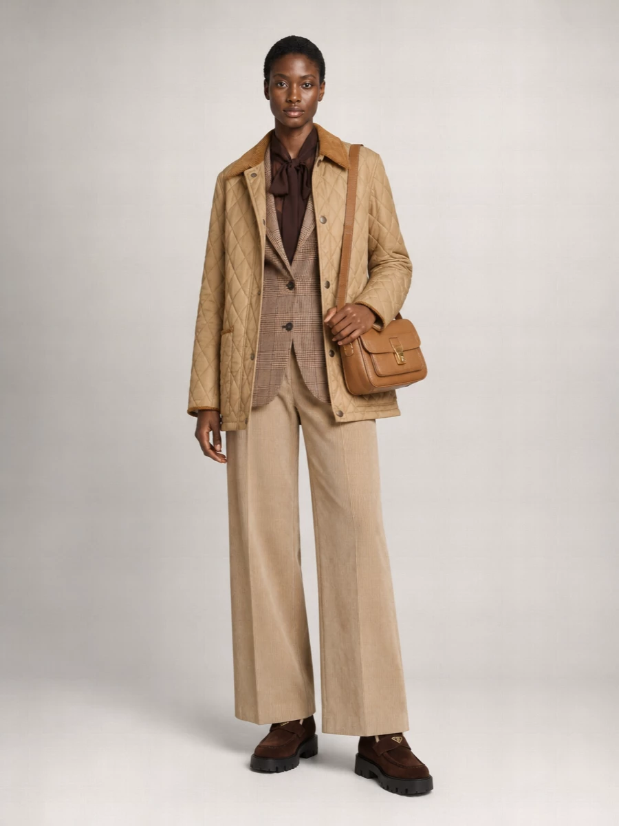 Prada Leather Loafers
