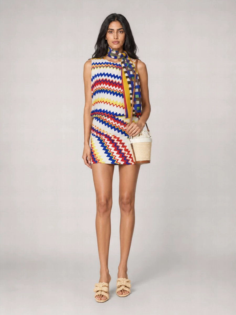 Missoni Mini Dress
