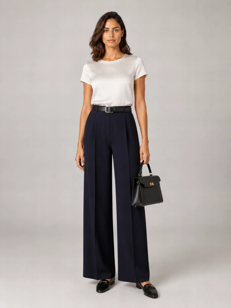 Prada Leather Belt