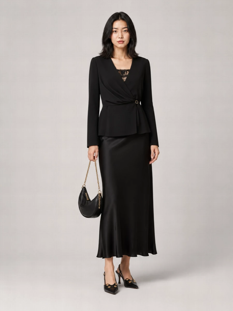 Chloé Draped Top