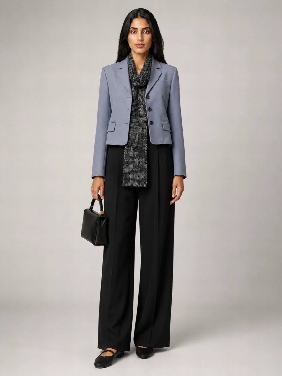 Marni Single-Breasted Blazer