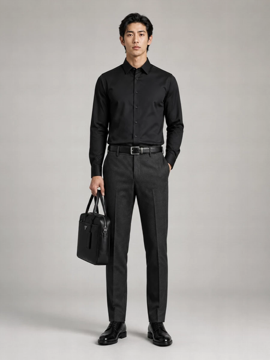 Prada Single Breasted Suit