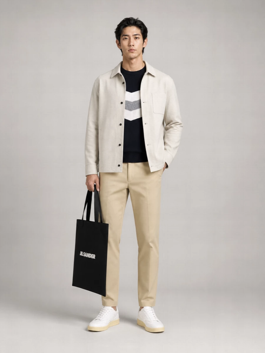 Herno Shirt Jacket