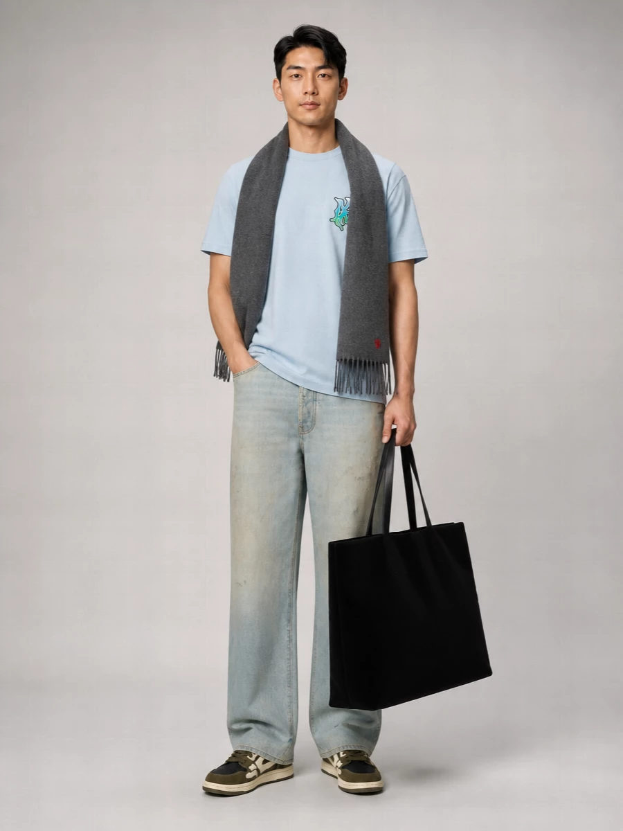 Amiri Cotton T-Shirt