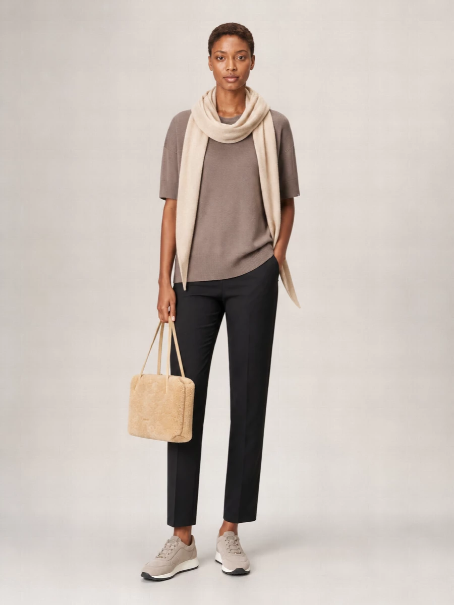 Extreme Cashmere Cashmere Round Neck Sweatshirt