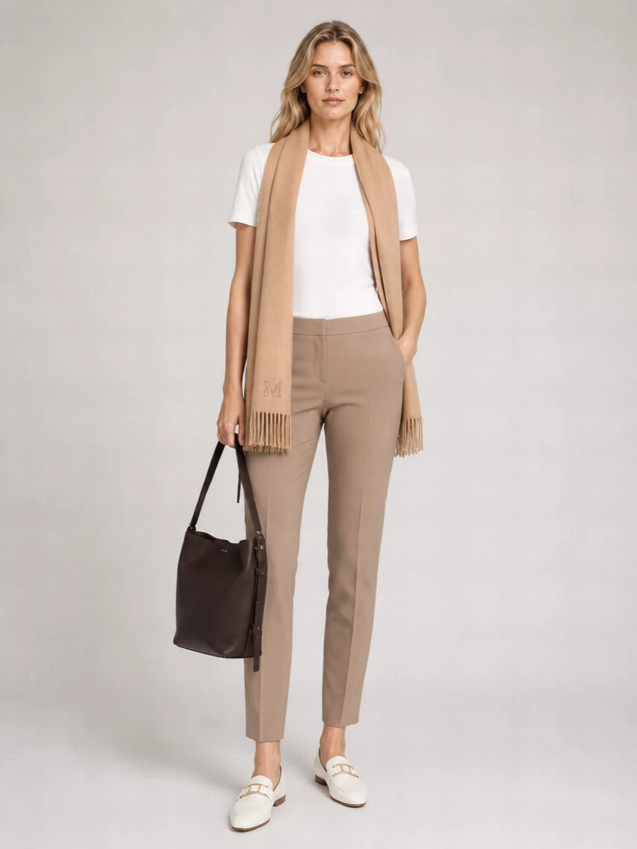 Max Mara Cotton T-Shirt