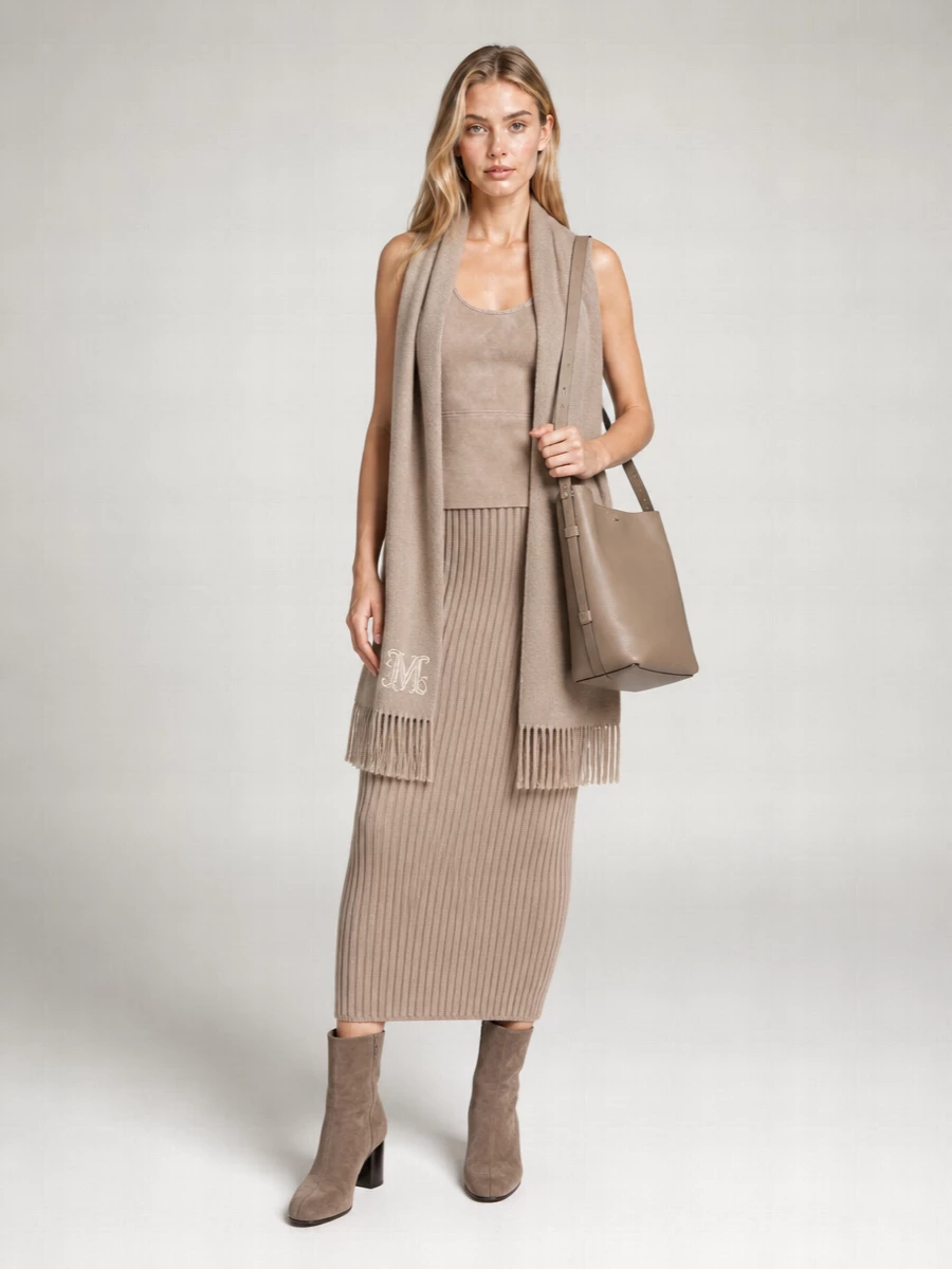 Max Mara knitted top