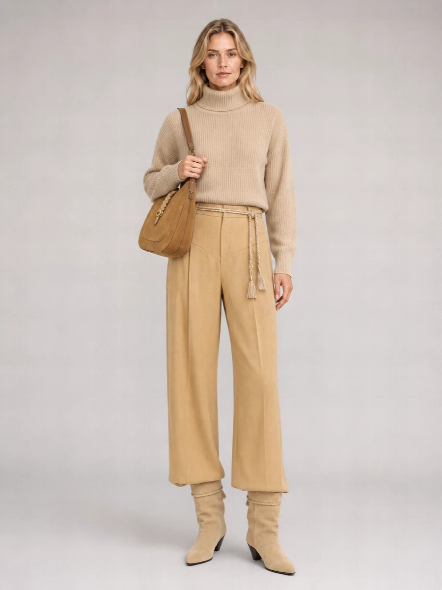 Isabel Marant Cashmere Oversized Jumper