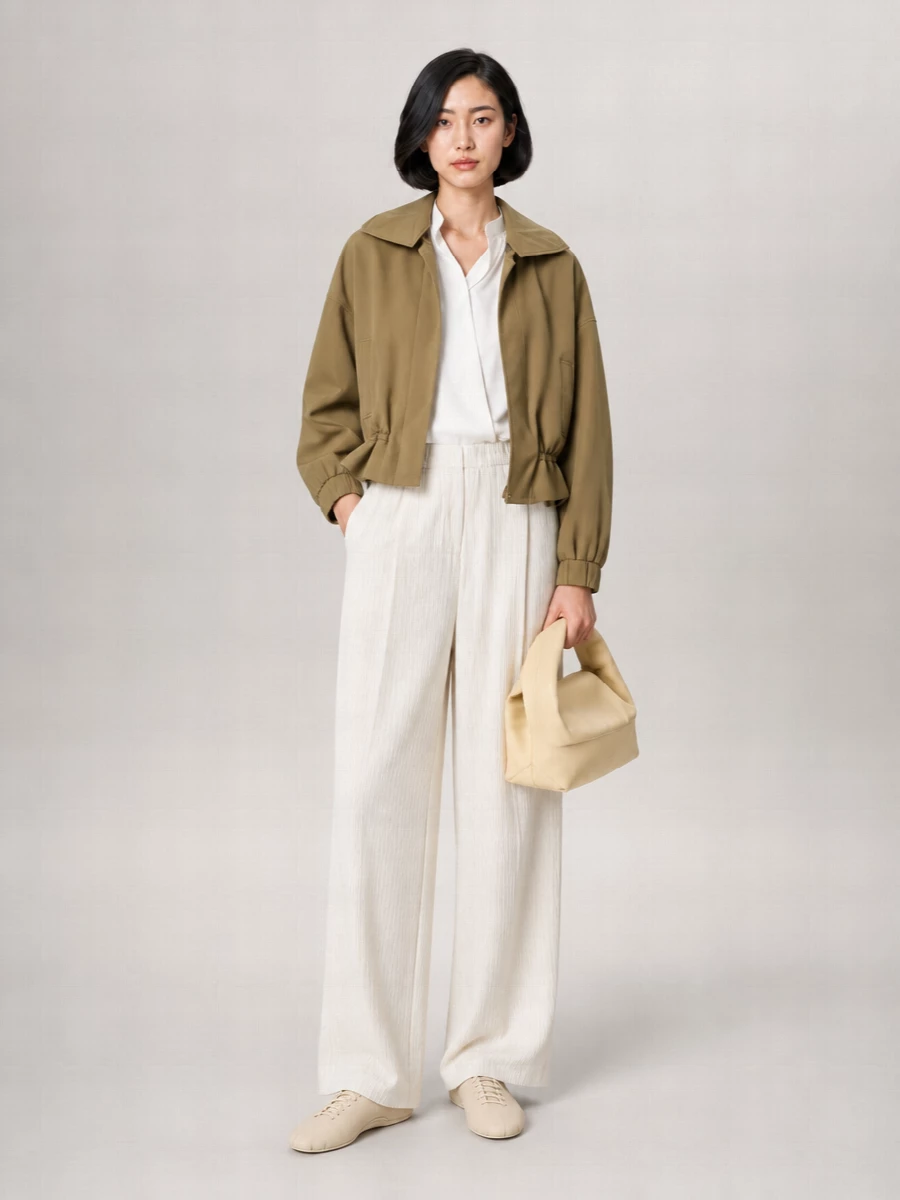 Jw Anderson Full Grain Lamb Leather Shoulder Bag