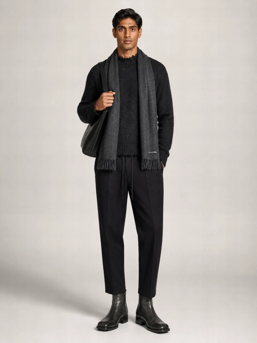 Prada Cashmere Scarf