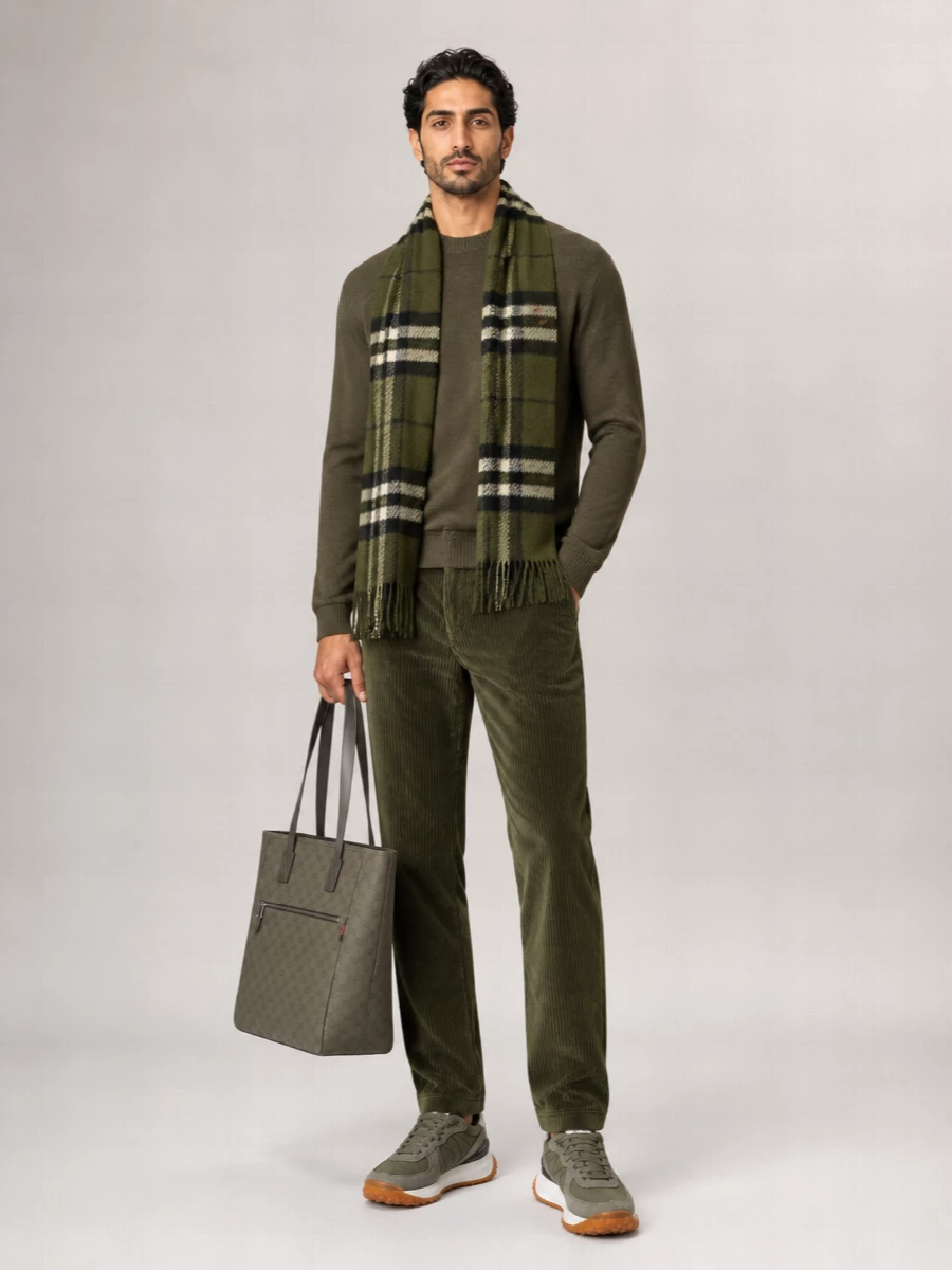 Moncler Grenoble Regular-Leg Trousers