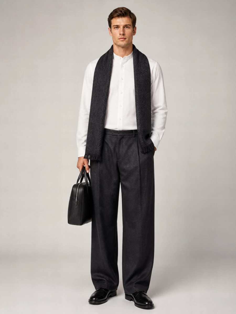Emporio Armani cotton shirt