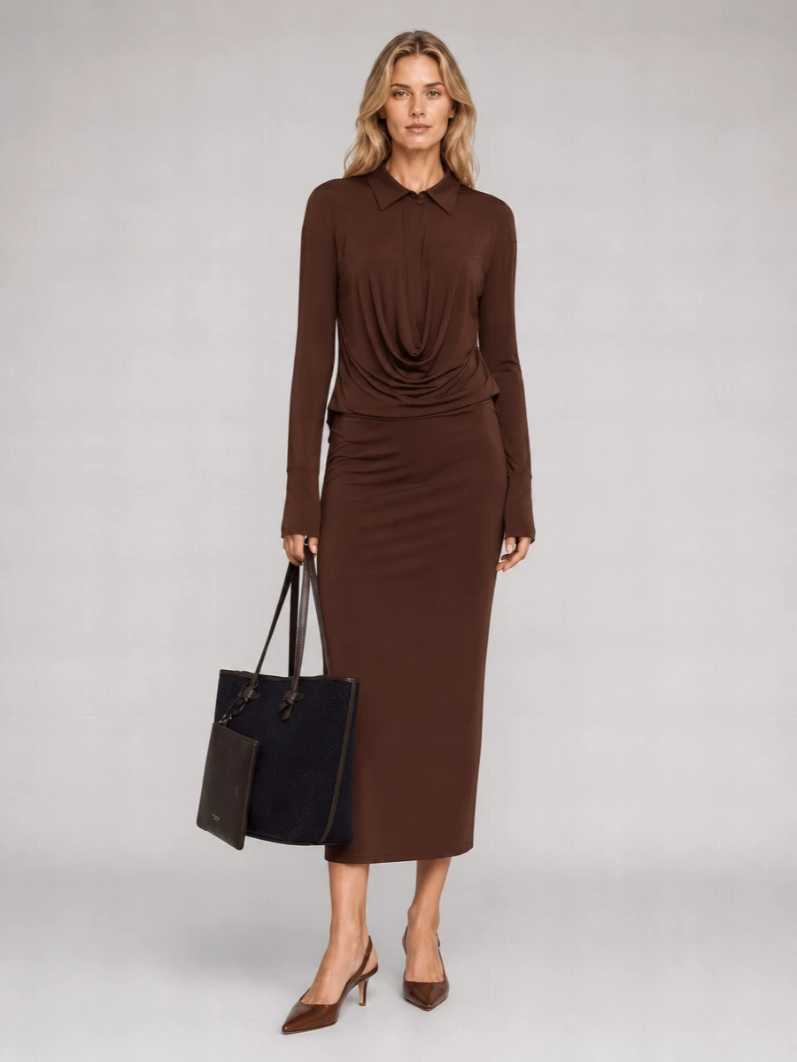 Gianvito Rossi Leather Slingback Pumps