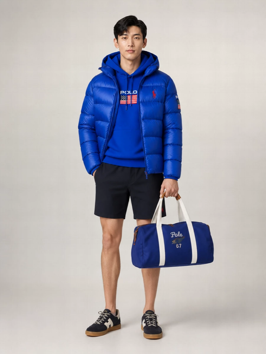 Hogan Leather Low-Top Sneakers