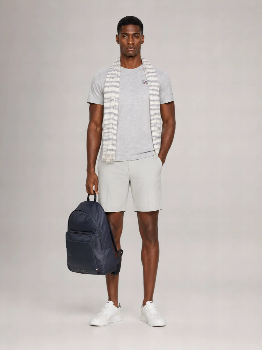 Tommy Hilfiger Organic Cotton T-Shirt