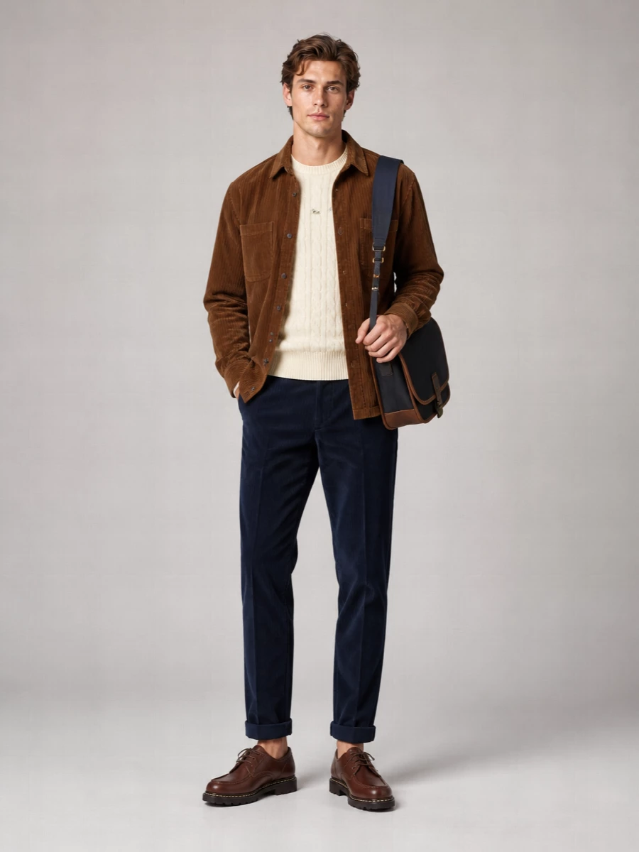 Lacoste shirt jacket