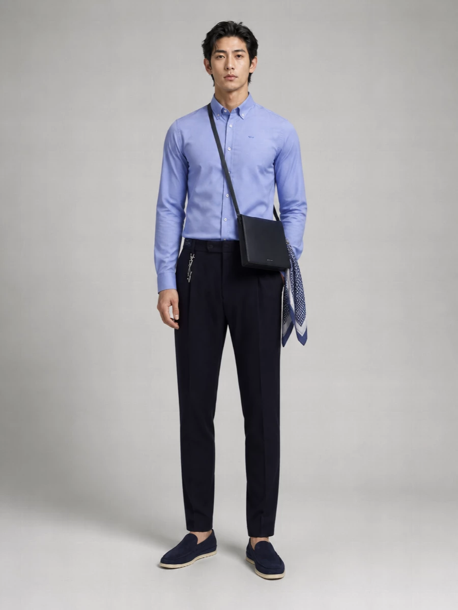 Paul & Shark Cotton Shirt