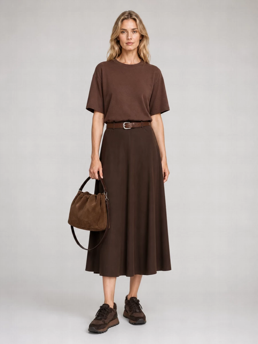 Brunello Cucinelli Cashmere Silk Short-Sleeve Sweater