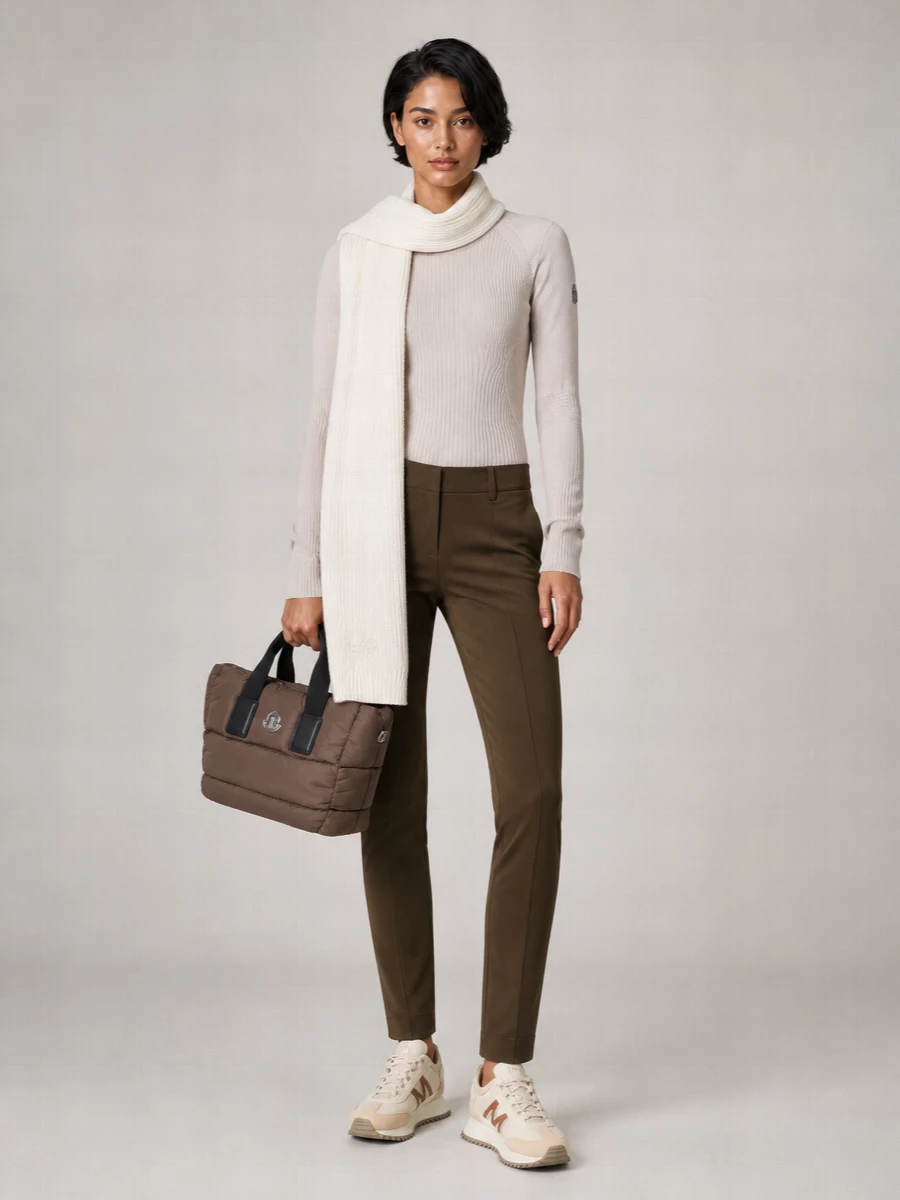 Moncler Grenoble wool sweatshirt