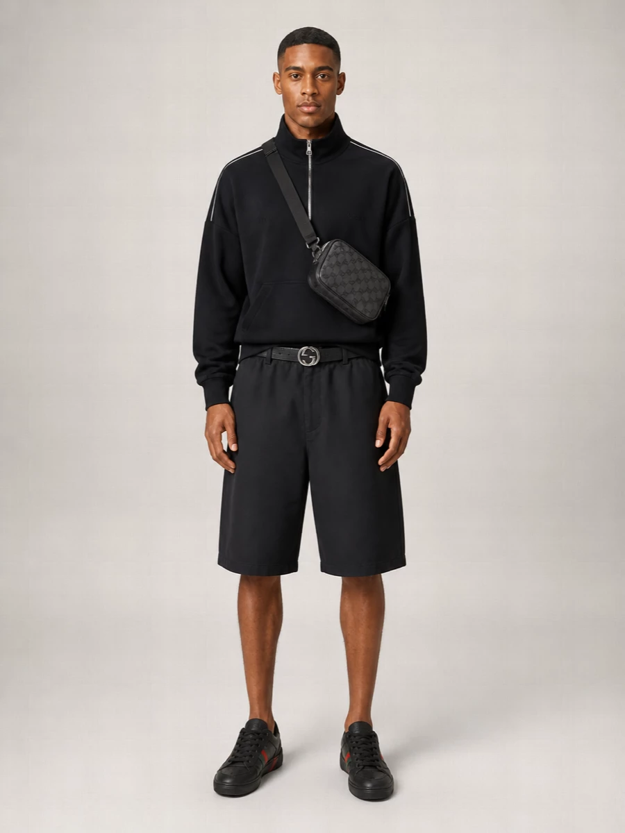 Gucci Cargo Shorts