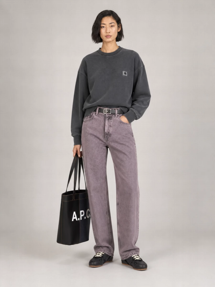 Carhartt Wip Brandon Straight Trousers
