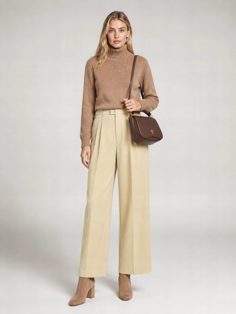 Max Mara Wool Embroidered Scarf