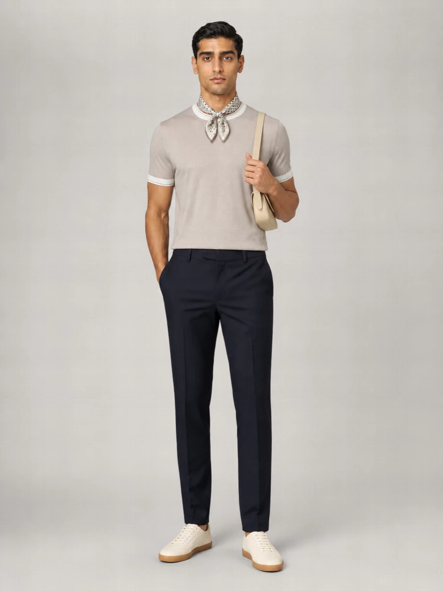Eleventy Cotton T-Shirt