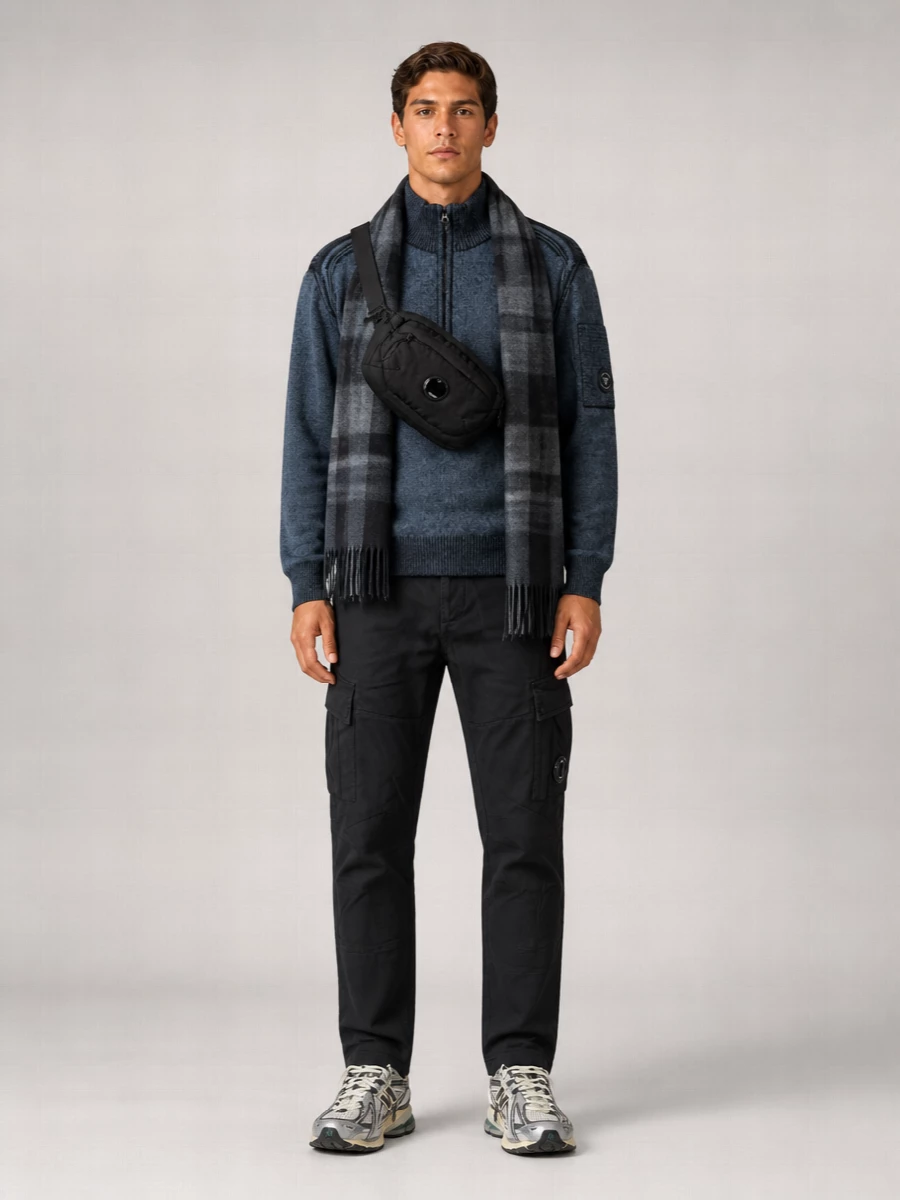 Carhartt Wip Wool Blend Scarf