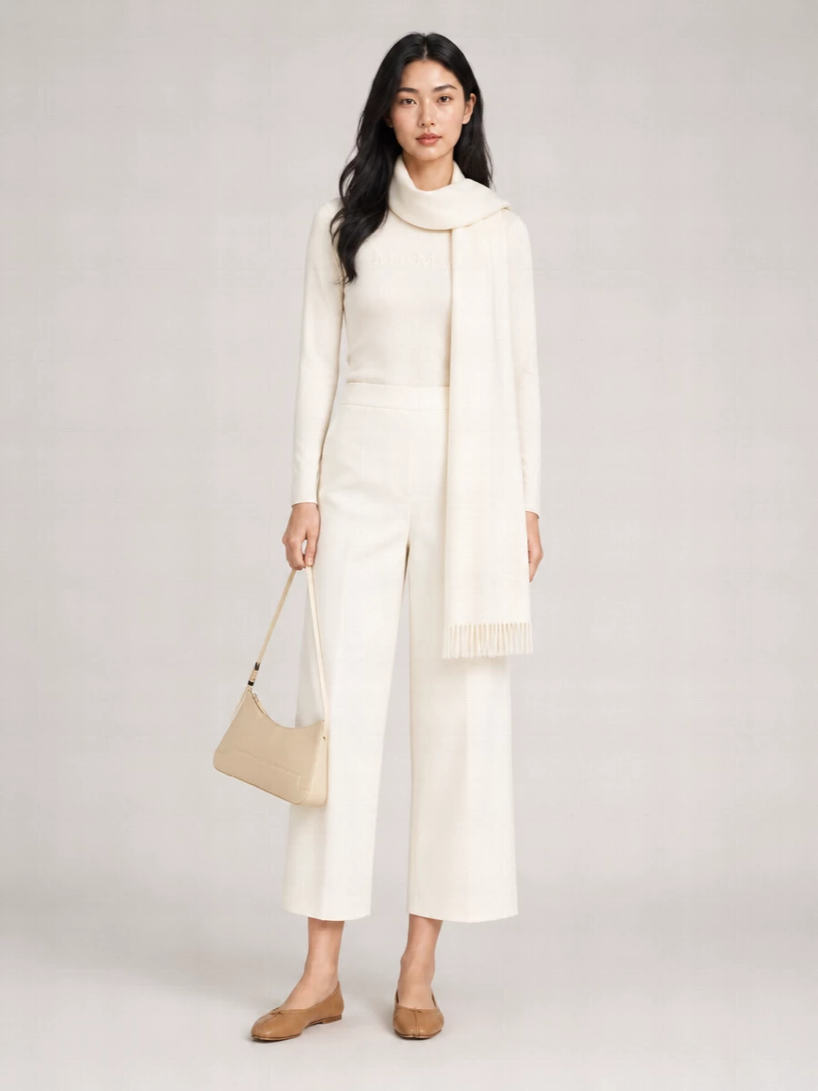 Marni Leather Shoulder Bag