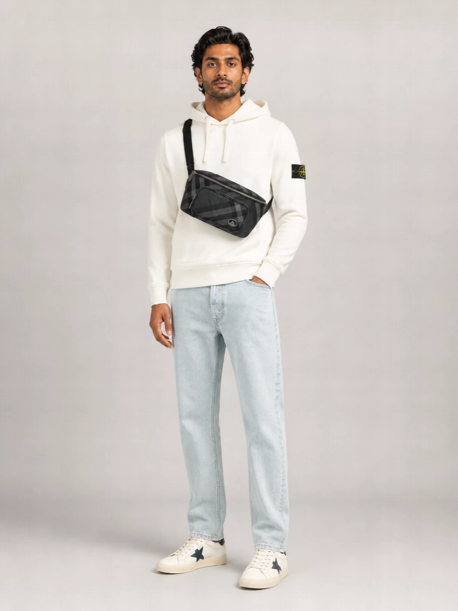Golden Goose Leather Low-Top Sneakers