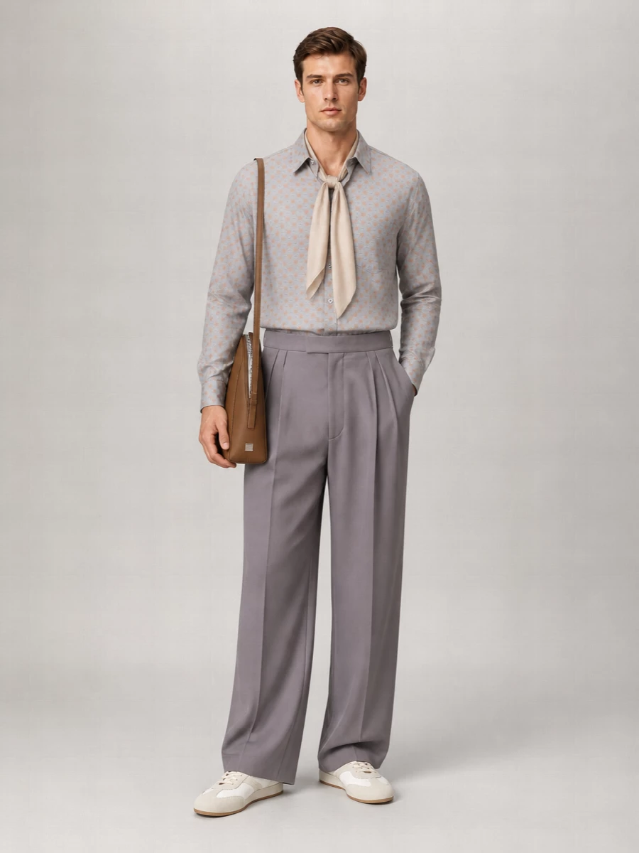 Dries Van Noten Cotton Shirt