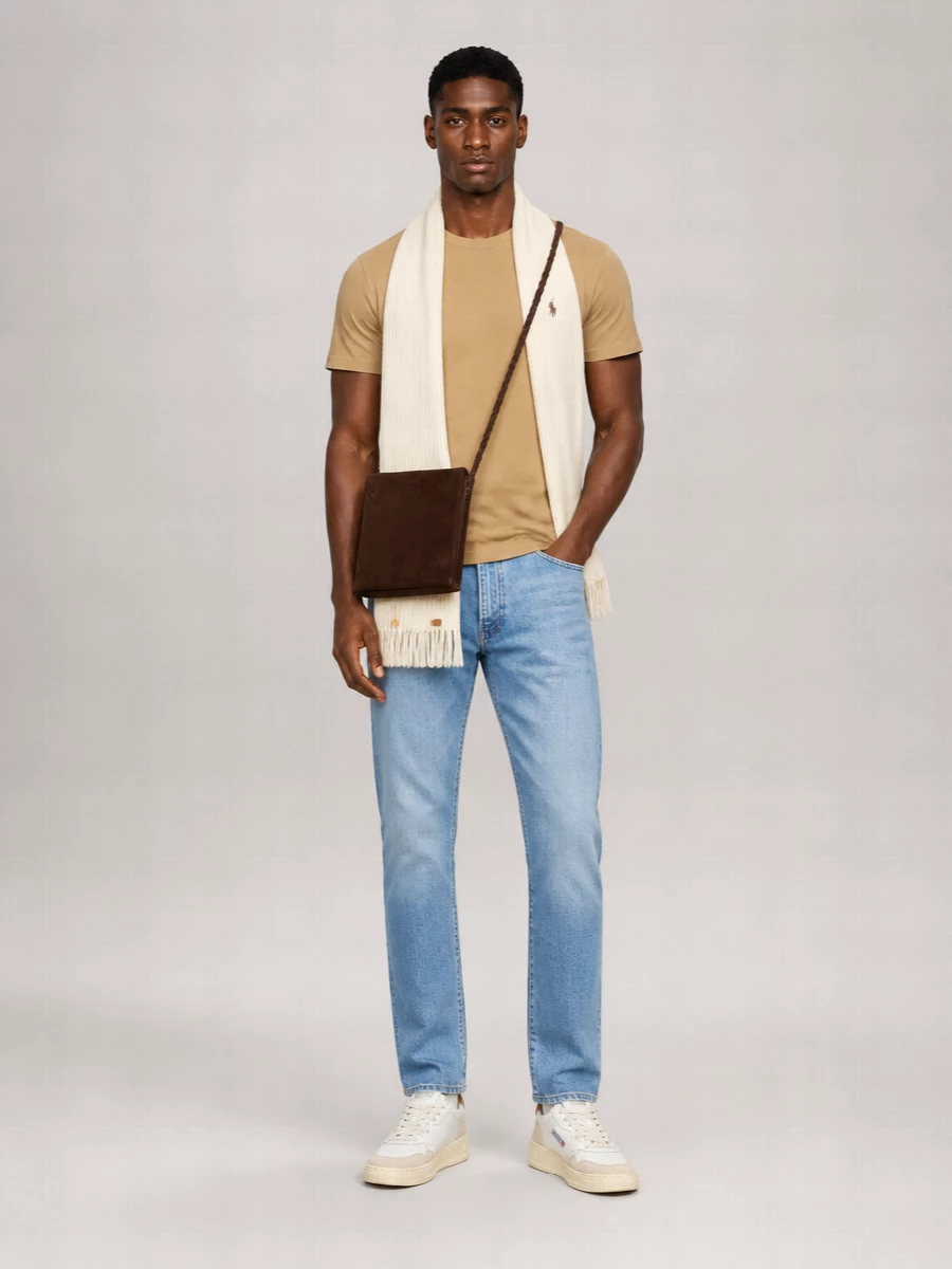 Polo Ralph Lauren Cotton Polo Shirt