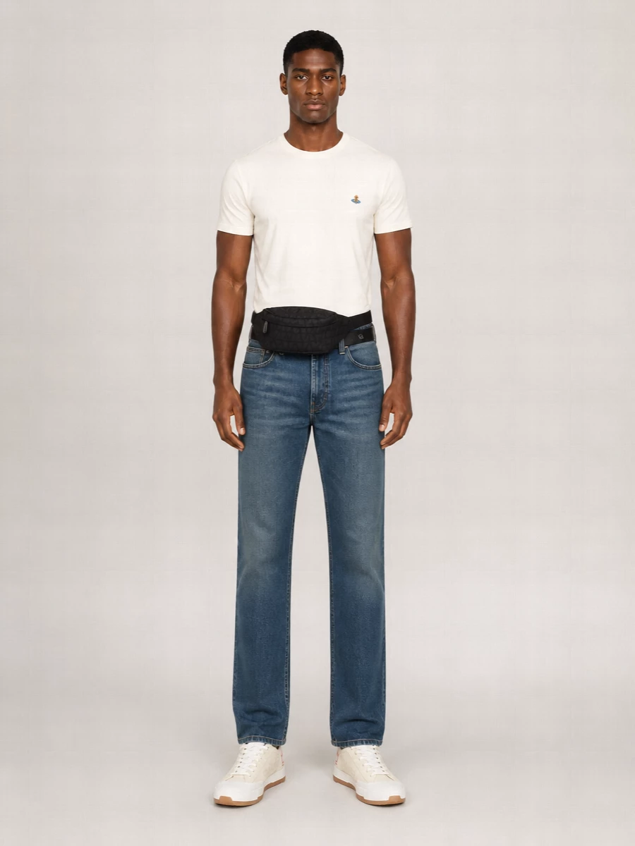 Vivienne Westwood Logo Cotton T-Shirt